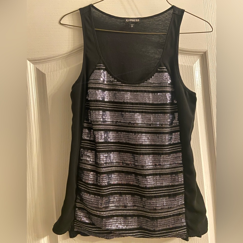 Express tank top